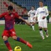 Etapa 25: Steaua Bucuresti - Sportul Studentesc 4-1